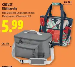 Lidl Crivit kühltasche Angebot