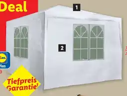 Lidl Livarno pavillon Angebot