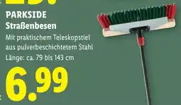 Lidl Parkside straßenbesen Angebot