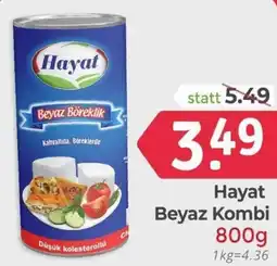 ETSAN Hayat Beyaz Kombi Angebot