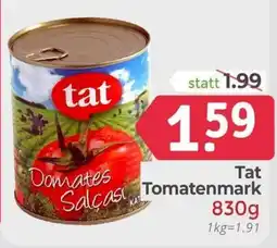 ETSAN Tat Tomatenmark Angebot