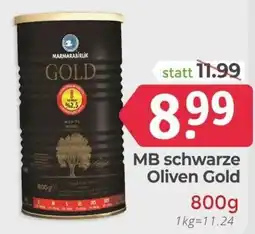 ETSAN Mb schwarze oliven gold Angebot