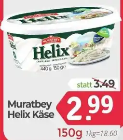 ETSAN Muratbey Helix Käse Angebot