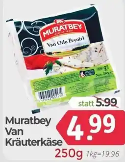 ETSAN Muratbey Van Kräuterkäse Angebot