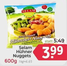 ETSAN Selam Hühner Nuggets Angebot