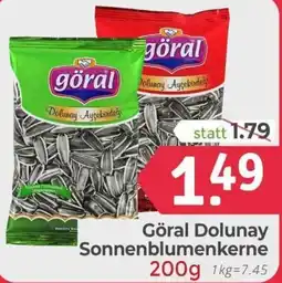 ETSAN Göral Dolunay Sonnenblumenkerne Angebot