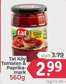 ETSAN Tat Köy Tomaten & Paprika mark Angebot