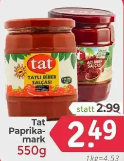 ETSAN Tat Paprika mark Angebot