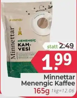 ETSAN Minnettar Menengic Kaffee Angebot