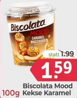 ETSAN Biscolata Mood Kekse Karamel Angebot