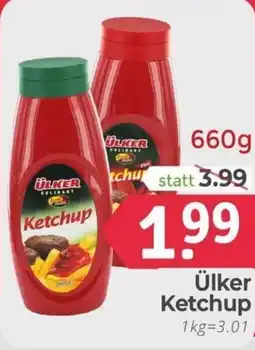 ETSAN Ülker Ketchup Angebot