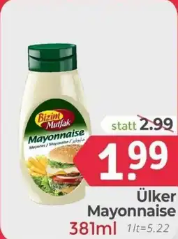 ETSAN Ülker Mayonnaise Angebot