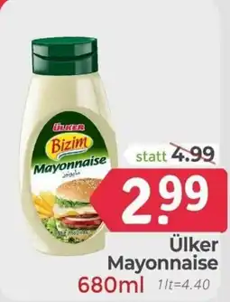 ETSAN Ülker Mayonnaise Angebot