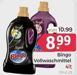 ETSAN Bingo Vollwaschmittel Angebot