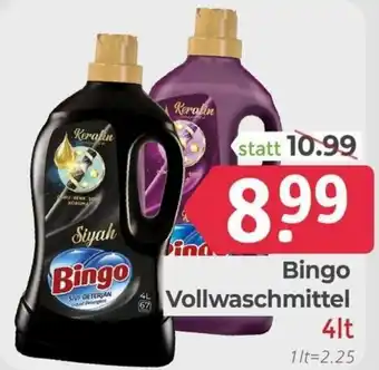 ETSAN Bingo Vollwaschmittel Angebot