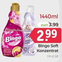 ETSAN Bingo Soft Konzentrat Angebot