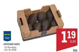 Metro Avocado hass Angebot