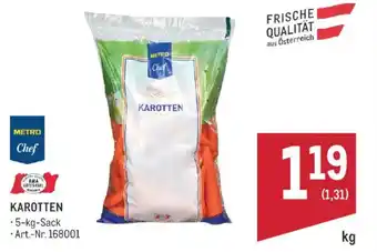 Karotten