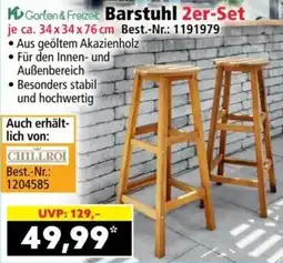 Norma Barstuhl 2er Set Angebot