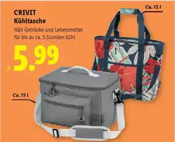 Lidl Crivit kühltasche Angebot