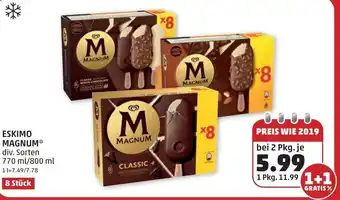 PENNY Eskimo magnum Angebot