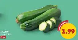 PENNY Zucchini Angebot