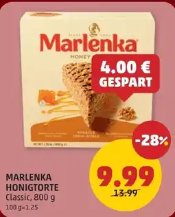 PENNY Marlenka honigtorte Angebot