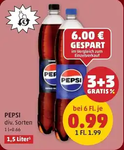 PENNY Pepsi Angebot