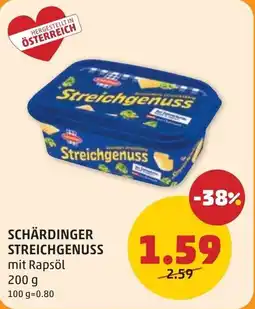 PENNY Schärdinger streichgenuss Angebot