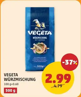 PENNY Vegeta würzmischung Angebot
