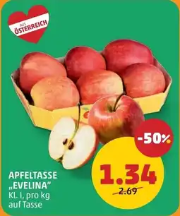 PENNY Apfeltasse evelina Angebot