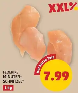 PENNY Federike minuten- schnitzel Angebot