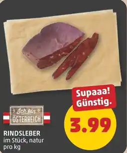 PENNY Rindsleber Angebot