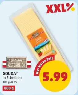 PENNY Gouda Angebot