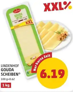 PENNY Lindenhof gouda scheiben Angebot