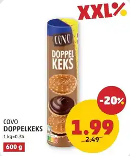 PENNY Covo doppelkeks Angebot