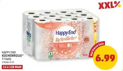PENNY Happy end küchenrolle Angebot
