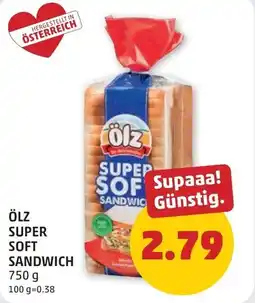 PENNY ÖLZ SUPER SOFT SANDWICH Angebot