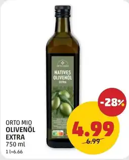 PENNY Orto mio olivenöl extra Angebot
