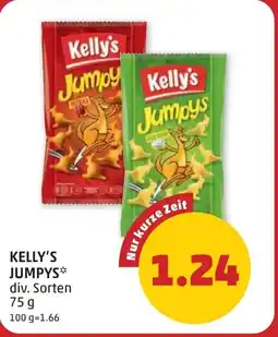 PENNY Kelly's jumpys Angebot