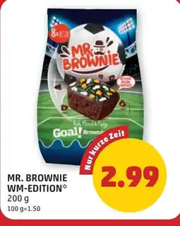 PENNY Mr. brownie wm-edition Angebot