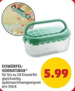 PENNY Eiswürfel- vorratsbox Angebot