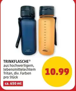 PENNY Trinkflasche Angebot