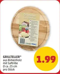PENNY Grillteller Angebot