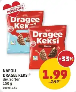 PENNY Napoli dragee keksi Angebot