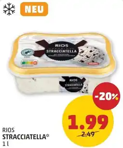 PENNY Rios stracciatella Angebot