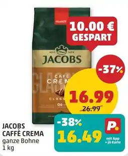 PENNY Jacobs caffè crema Angebot