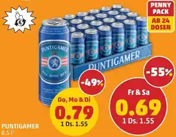 PENNY Puntigamer Angebot
