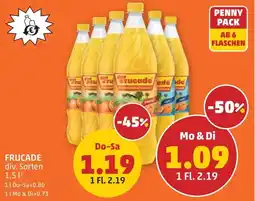 PENNY Frucade Angebot