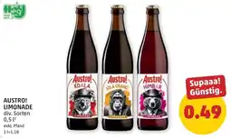 PENNY Austro! limonade Angebot